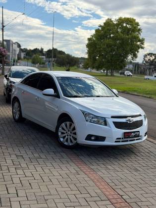CHEVROLET CRUZE 1.8 LTZ 16V FLEX 4P AUTOMÁTICO